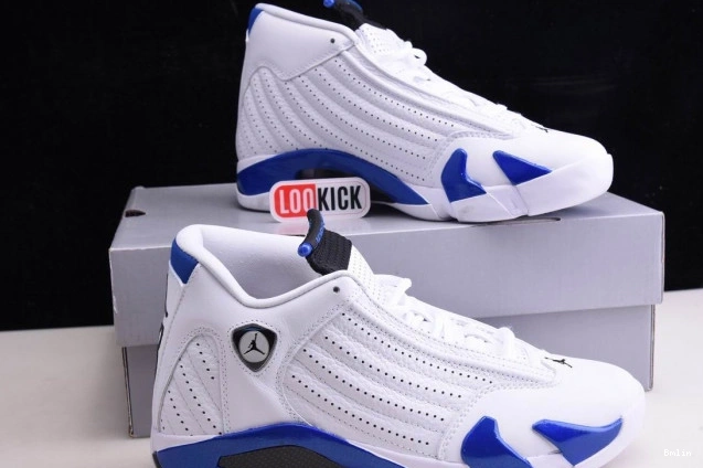 Bmlin shoes 487471-104 Royal Jordan 14 Air Hyper 0630